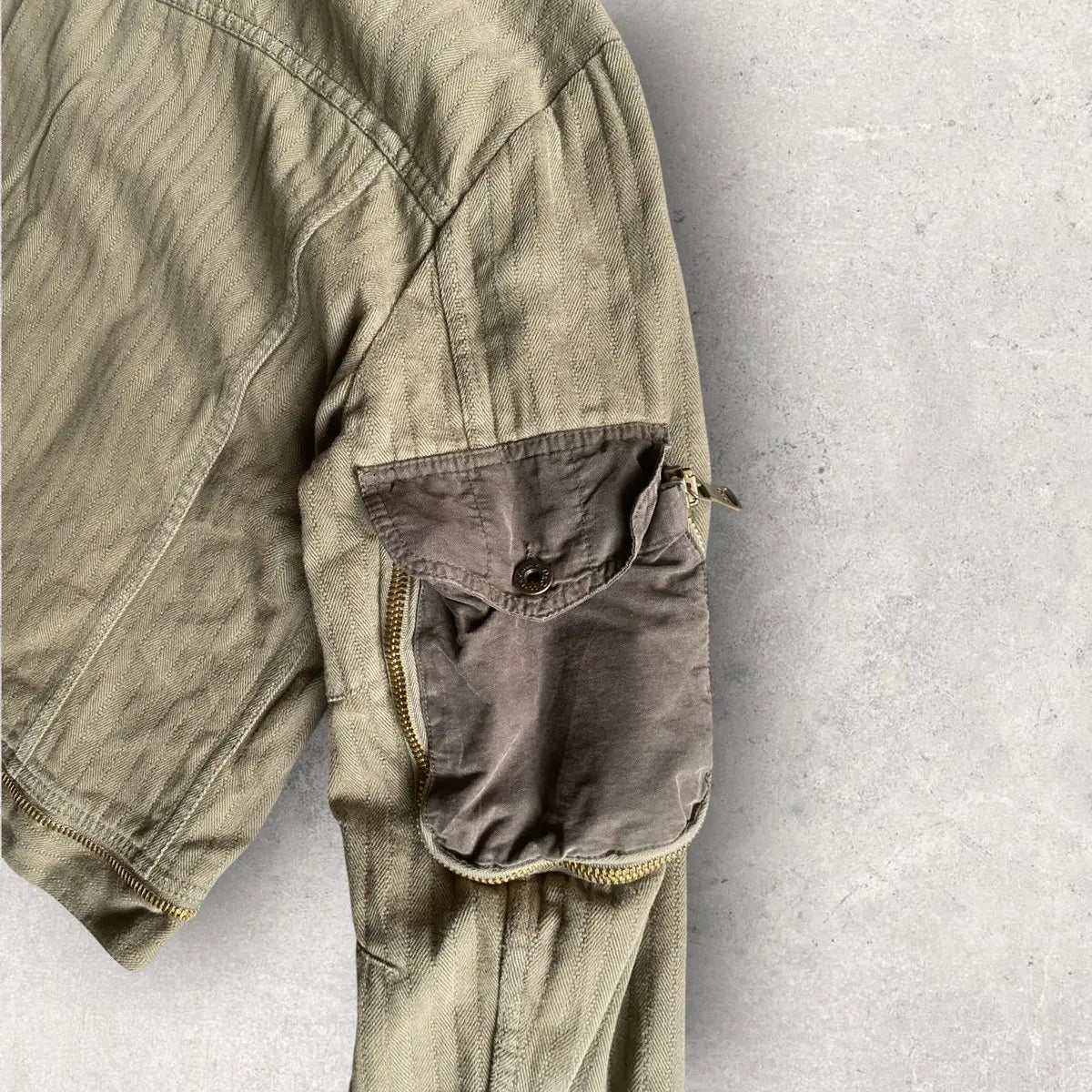 Dolce & Gabbana - Vintage 2003 D&G Hunting Jacket  Men's US XL / EU 56 / 4•Used