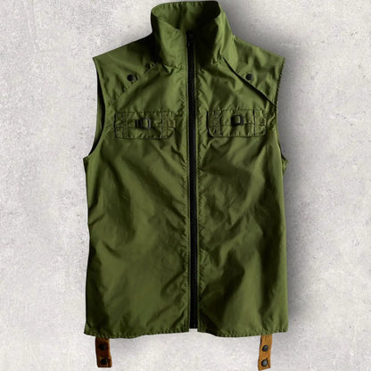 Miu Miu - Archive Miu Miu Utility Gilet