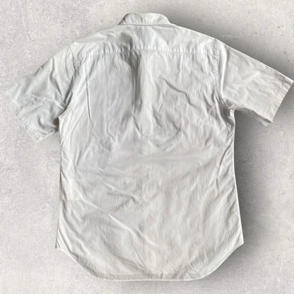 Comme des Garcons - Vintage 2003 Paisley Patchwork Shirt