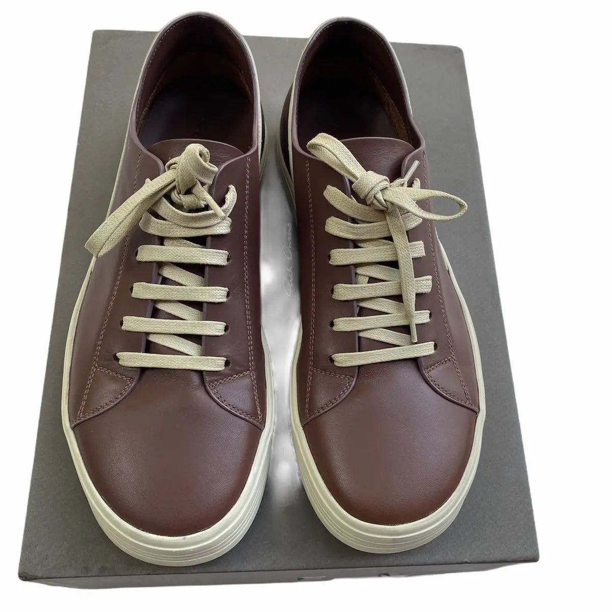 Rick Owens - Geothrasher Low