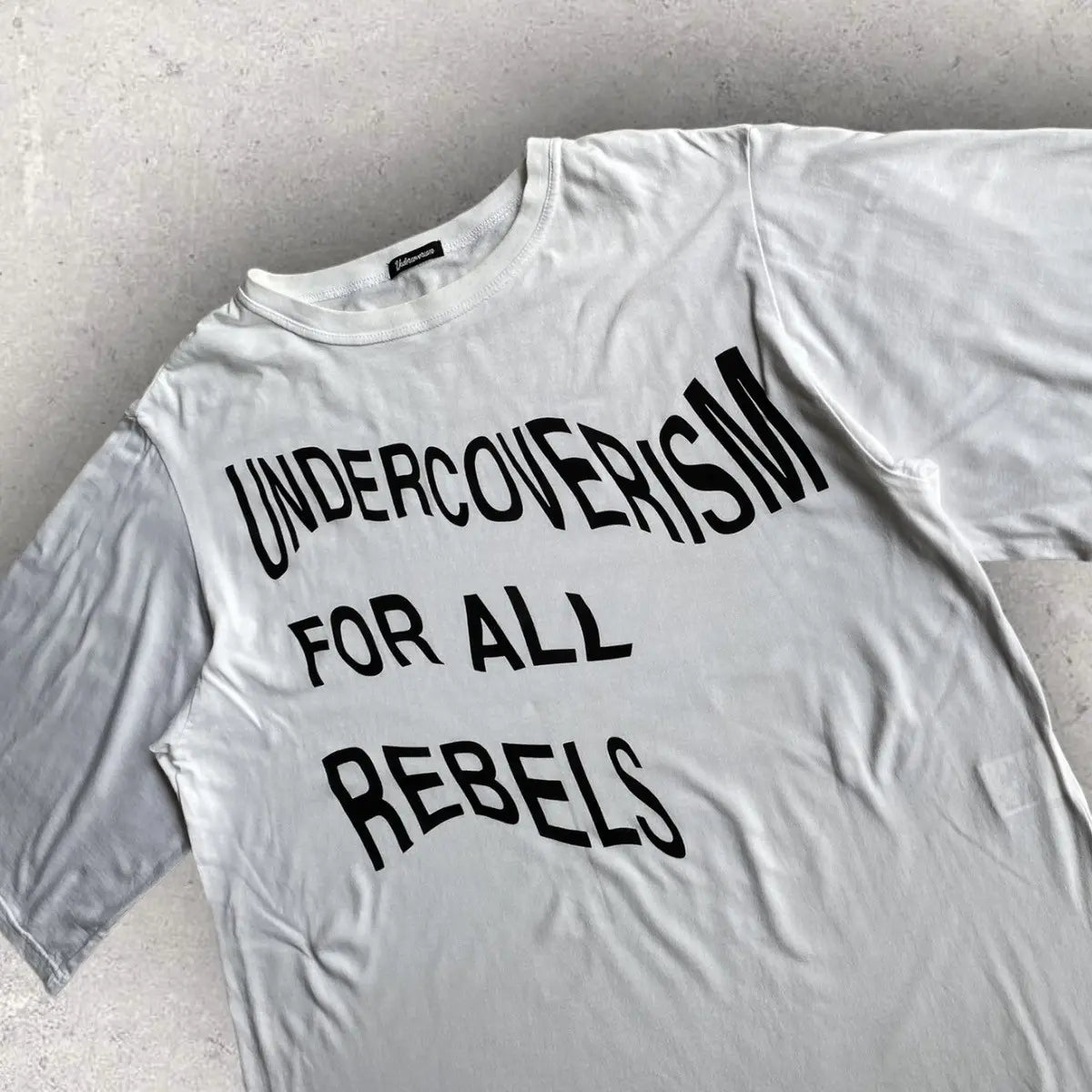 Undercover - Undercoverism Oversize Tee