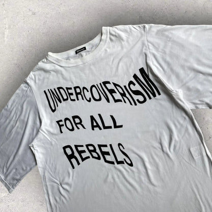 Undercover - Undercoverism Oversize Tee