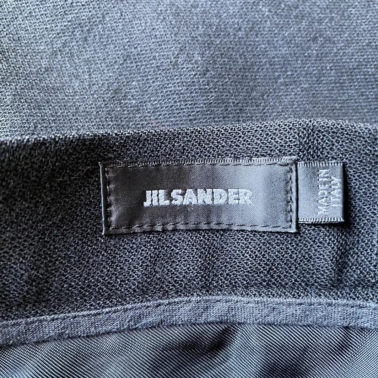 Jil Sander - Fall 2011 Stretch Wool Blend Trousers by Raf Simons