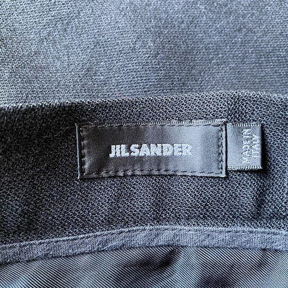 Jil Sander - Fall 2011 Stretch Wool Blend Trousers by Raf Simons