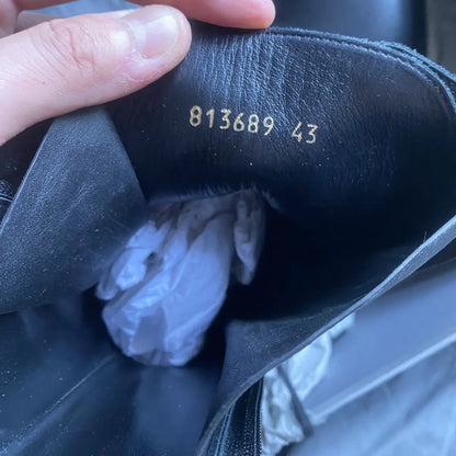 Balenciaga - Giant Boots 80mm