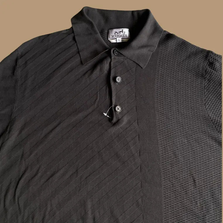 Hermes - Cotton Knit Polo
