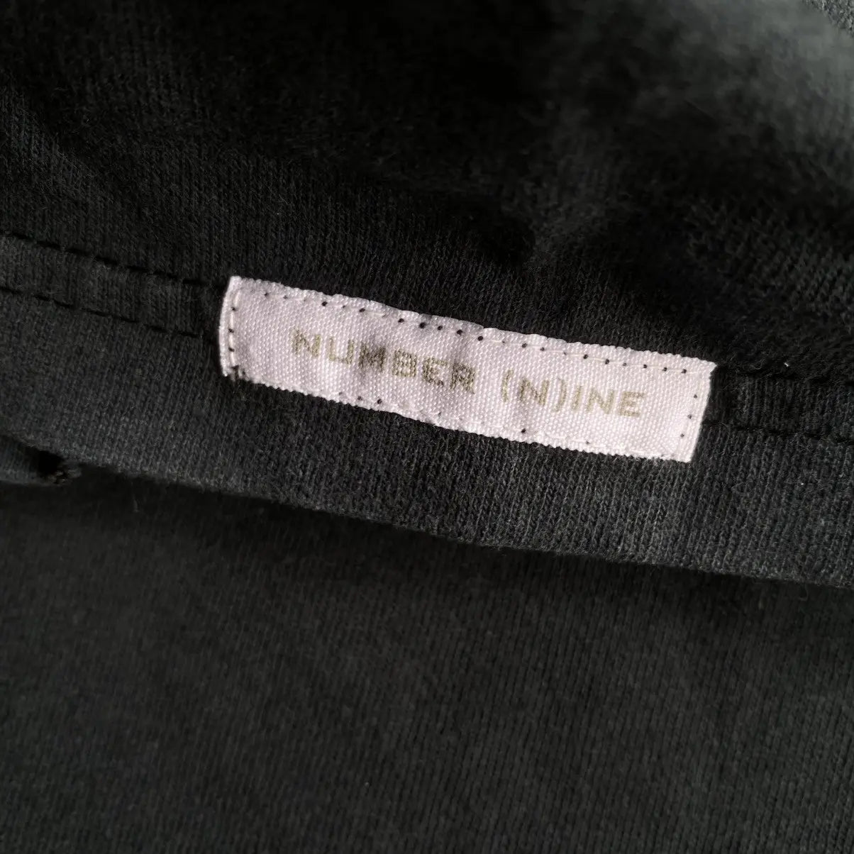 Number (N)ine - Vintage SS00 Sunday Mechanic Tee