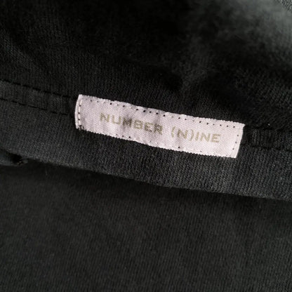 Number (N)ine - Vintage SS00 Sunday Mechanic Tee