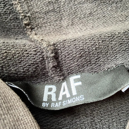 Raf Simons - New Testaments For New Tribes Patch Hoodie