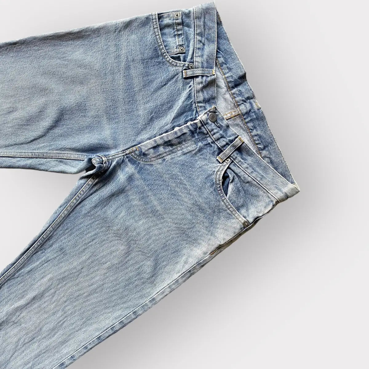 Helmut Lang - Archive Classic Denim Boot Cut