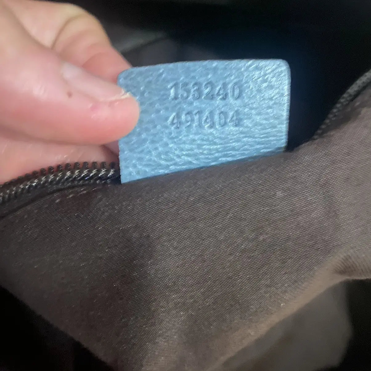 Gucci - Boston Medium Web Handle Bag