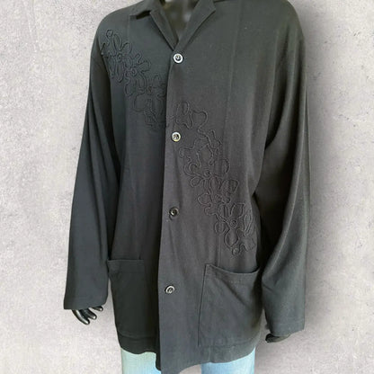 Yohji Yamamoto - Y’s Oversize Embroidered Shirt