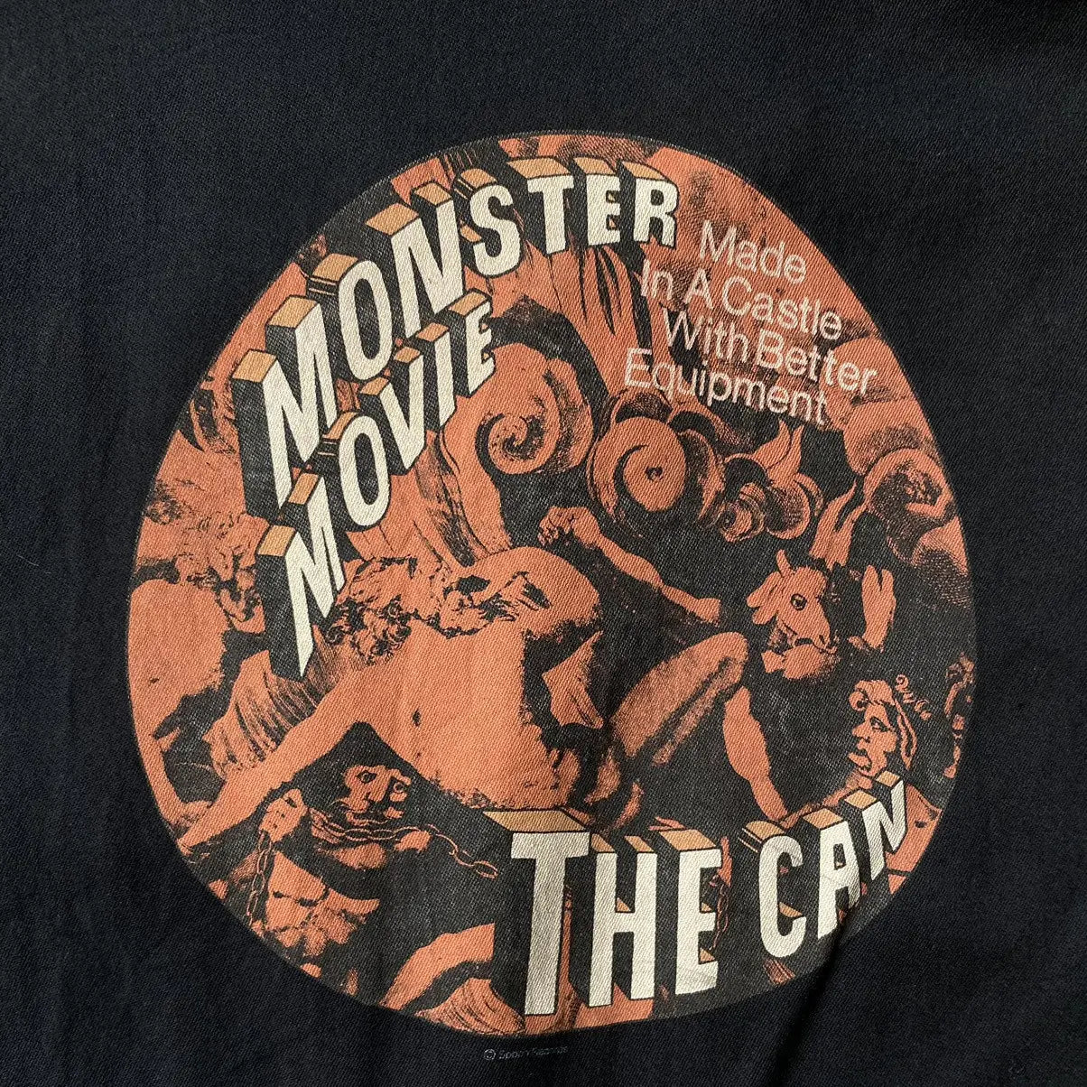 Undercover : SS06 Scab The Can Military Patch Shirt