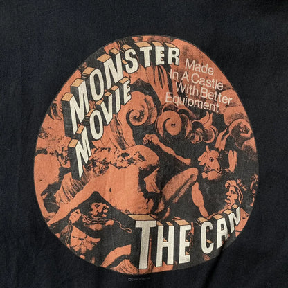 Undercover : SS06 Scab The Can Military Patch Shirt