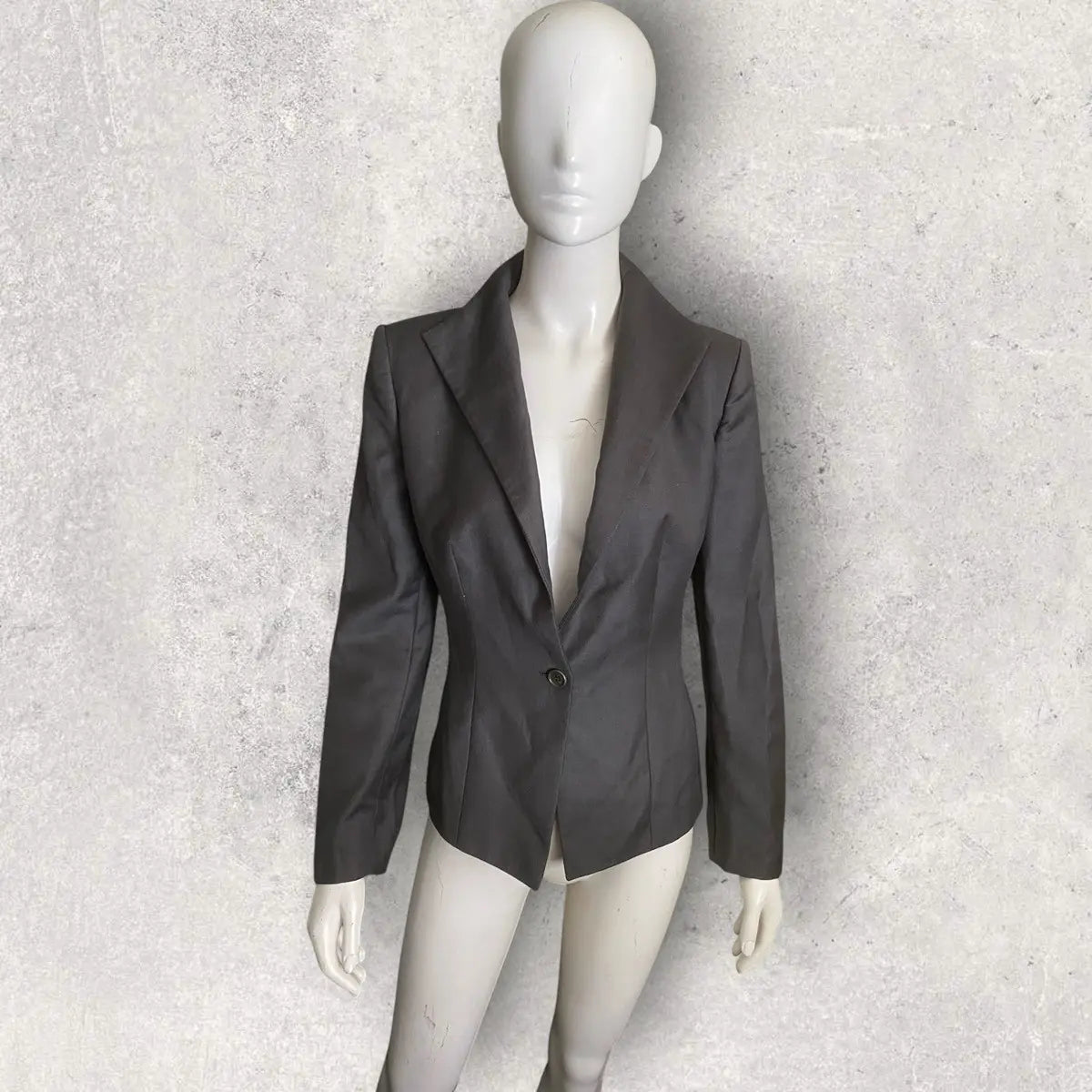 Alexander McQueen - Vintage 90’s Alexander Mcqueen Blazer