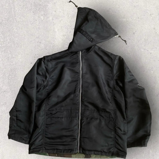 Jipijapa - 00s Jipijapa 4-way Reversible/Convertible Jacket