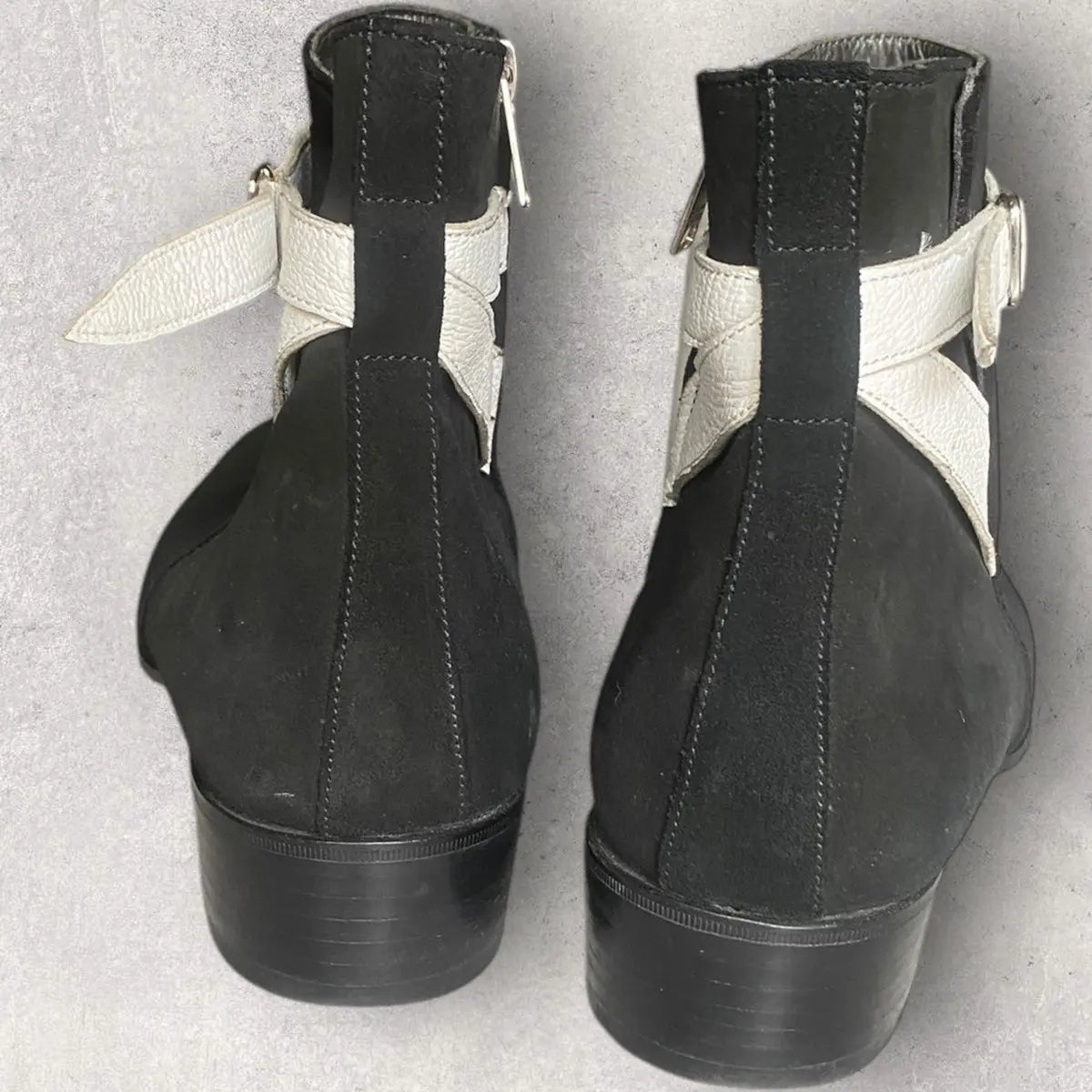 Alexander McQueen - Jodhpur Boots