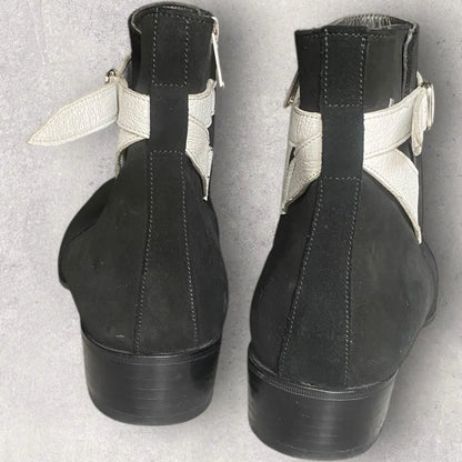 Alexander McQueen - Jodhpur Boots