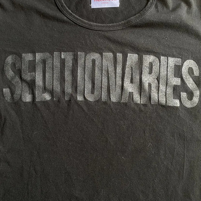 Vivienne Westwood - Vintage 2000’s Vivienne Westwood “Seditionaries” T Shirt