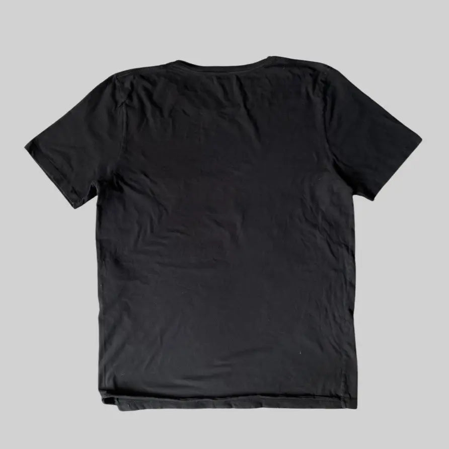 Saint Laurent Paris - SLP Logo T Shirt