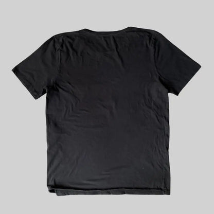 Saint Laurent Paris - SLP Logo T Shirt
