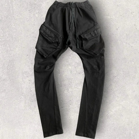 Julius - 2020 Limited Gas Mask Cargo J Leg Denim