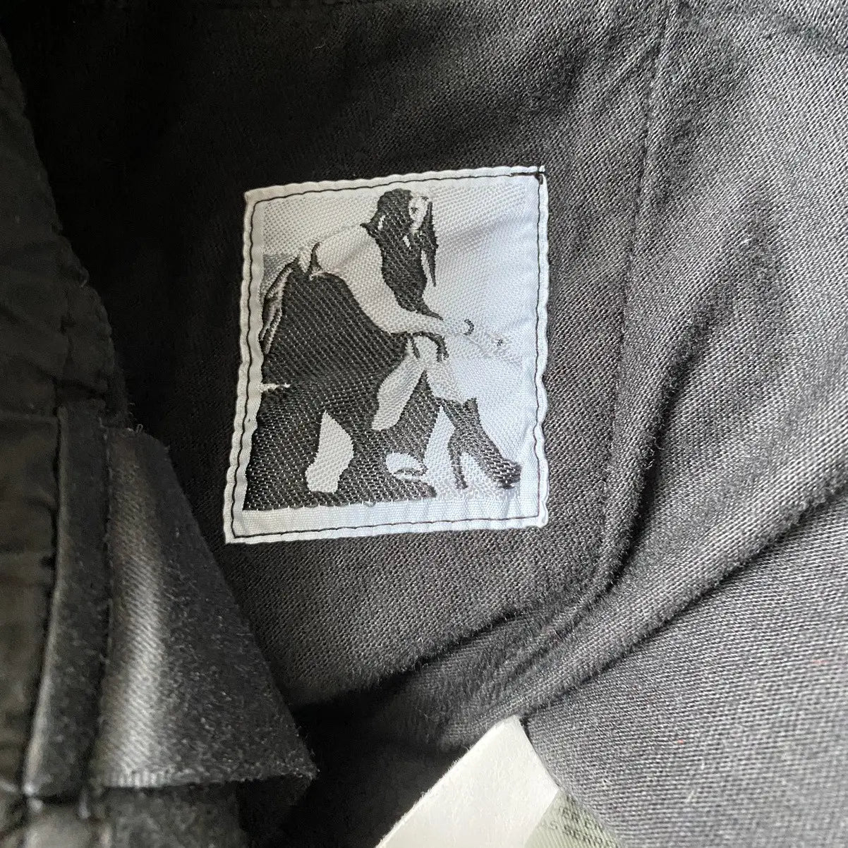 Rick Owens - Drkshdw Prisoner Drawstring Pants