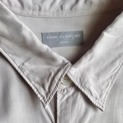 Comme des Garcons - Vintage 90’s Rayon Oversize Shirt