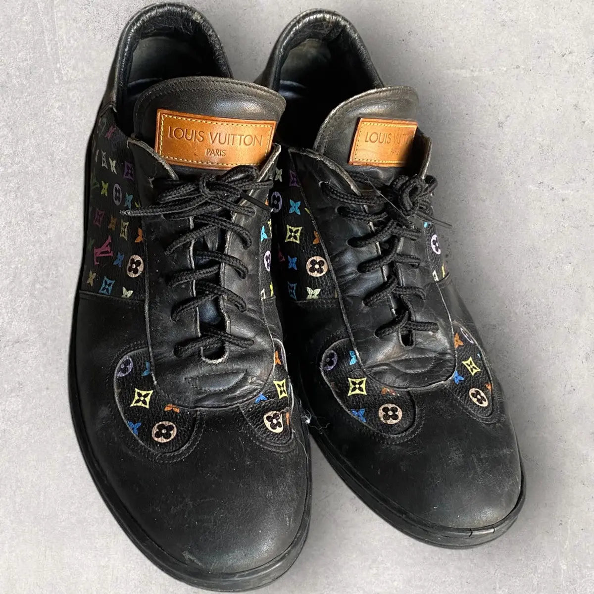 Louis Vuitton - Murakami Louis Vuitton Sneakers