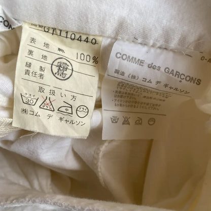 Comme des Garcons - Vintage 80’s Pleats Pants