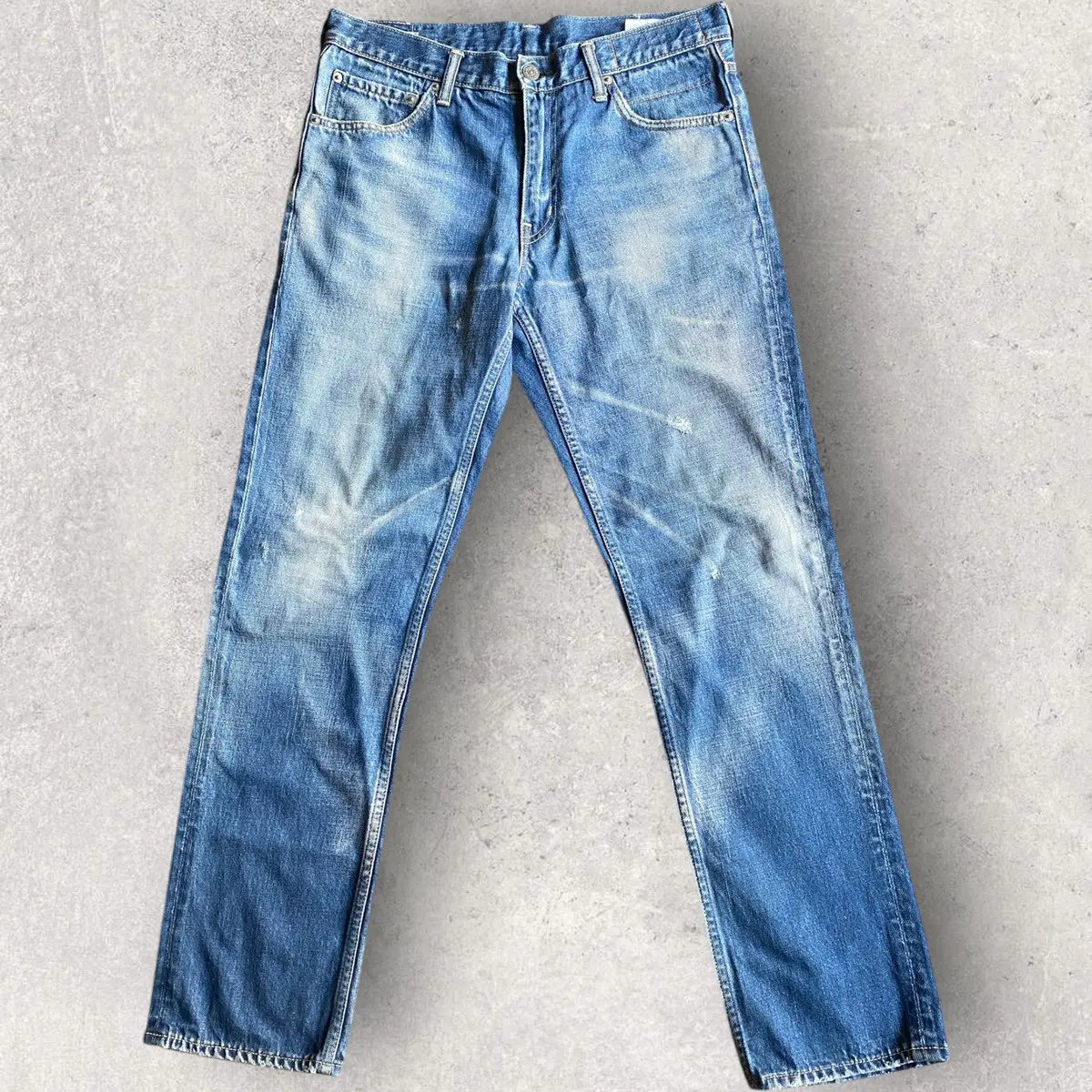 Visvim - Social Sculpture 03D5 Jeans