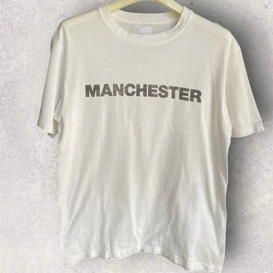 Number (N)ine - SS00 Archive Manchester T shirt