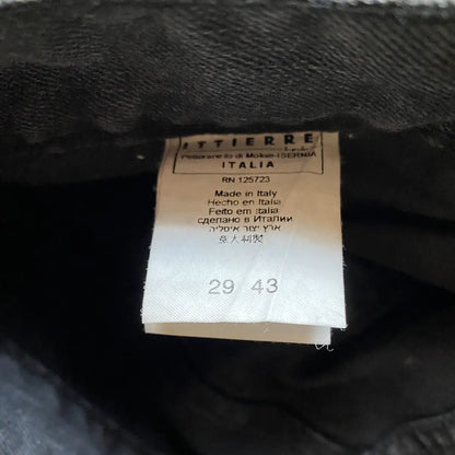 Balmain - Pierre Balmain Biker Jeans