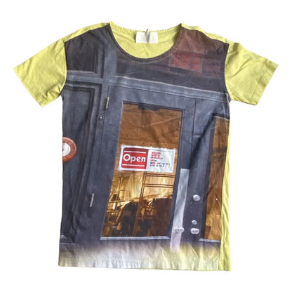 Maison Margiela - MM6 Print T Shirt