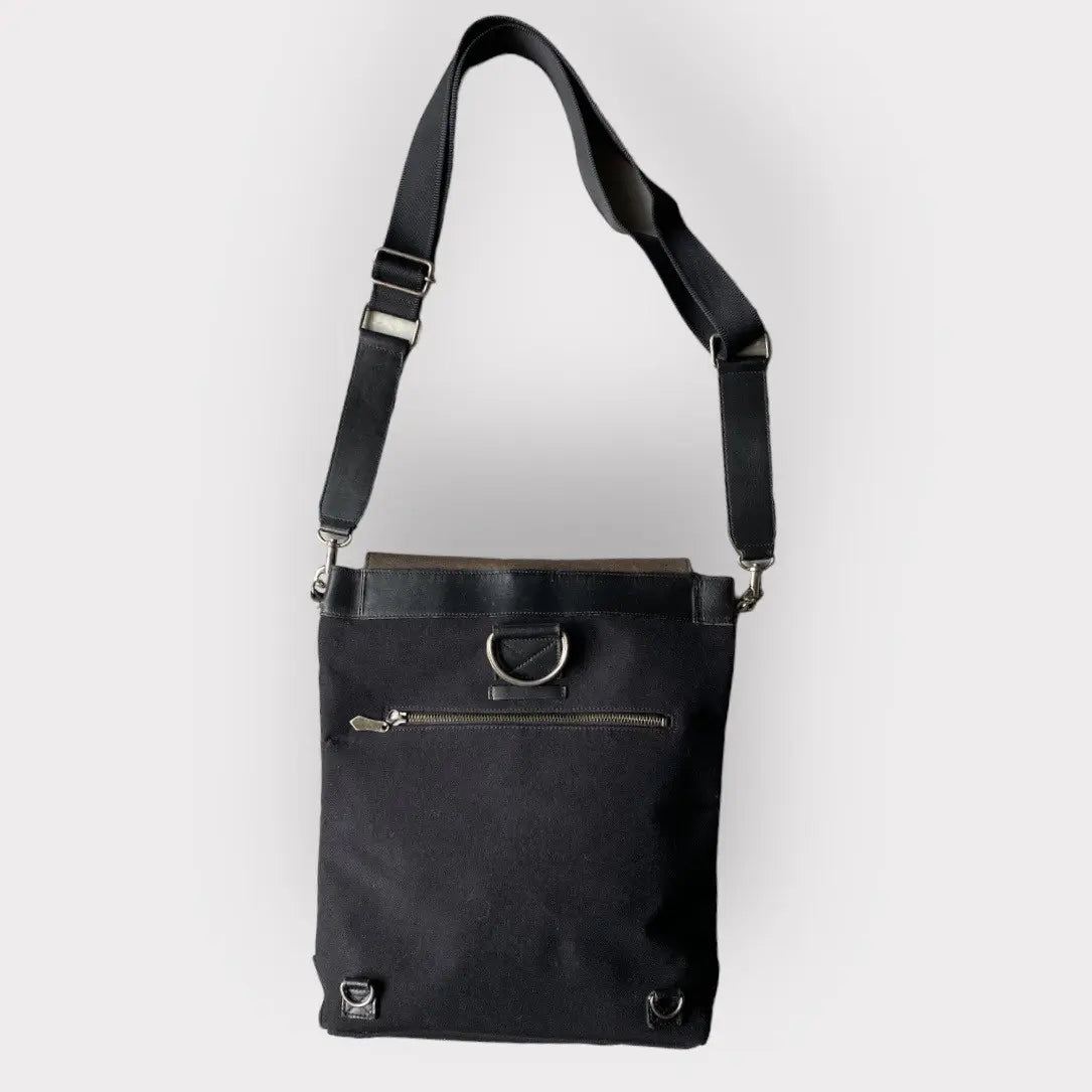 Jean Paul Gaultier - SS01 “Satan” Piecing Two Way Bag