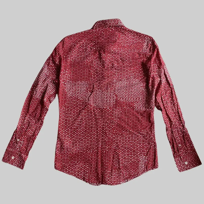 Maison Margiela - Fall14 Polka Dot Shirt