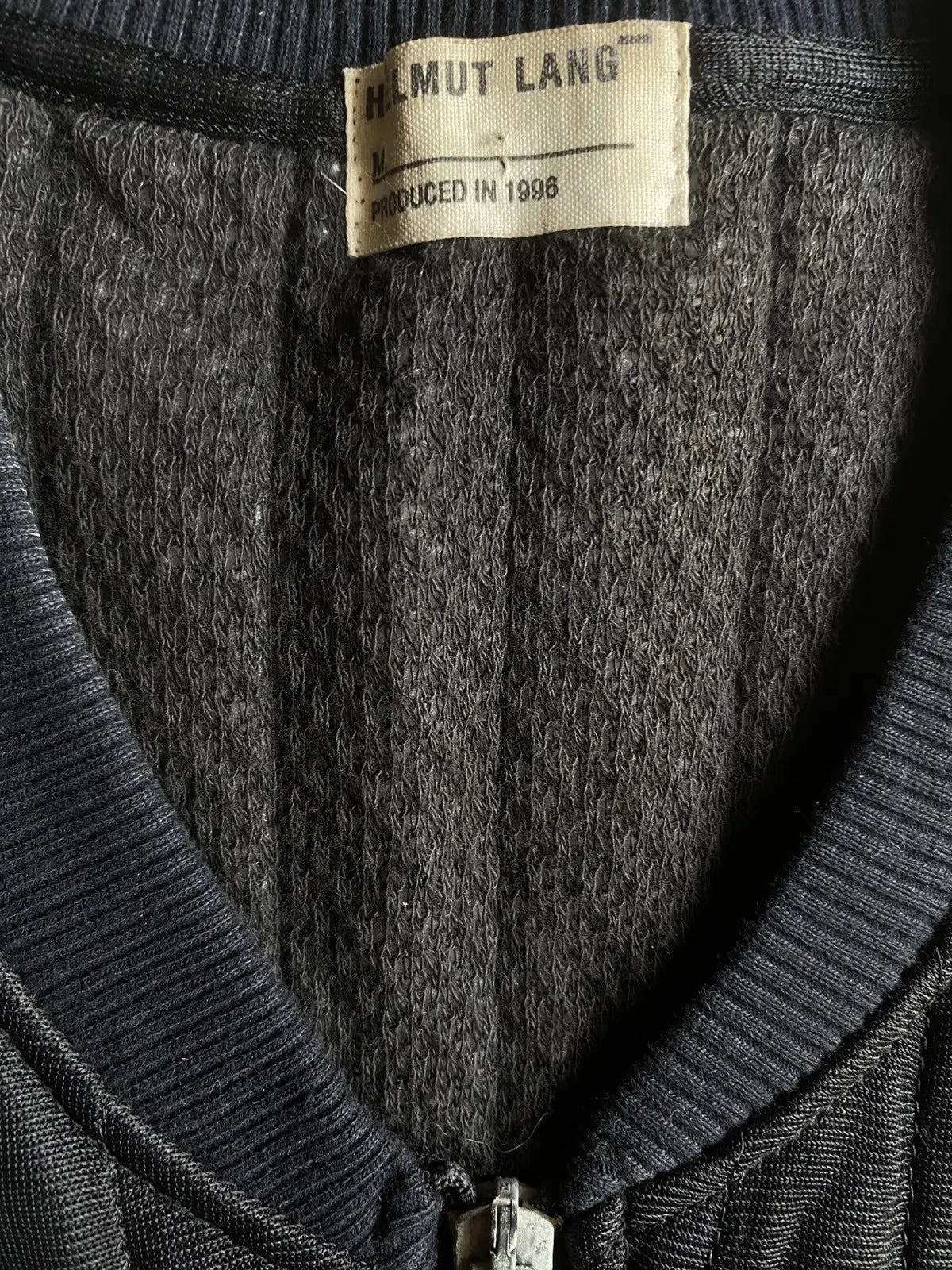 Helmut Lang : Archive 1996 Vest