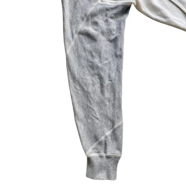 Comme des Garcons - Fall11 Ganryu Twisted Asymmetric Oversize Hoodie