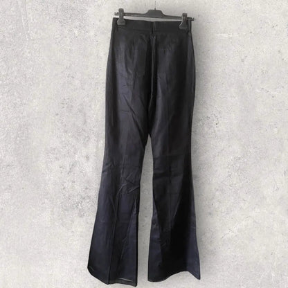 Rick Owens : NWT Rick Owens S/S24 Lido Bolan Bootcut
