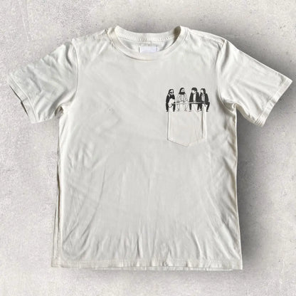 Takahiromiyashita The Soloist. - AW16 “Youth” The Beatles Tee