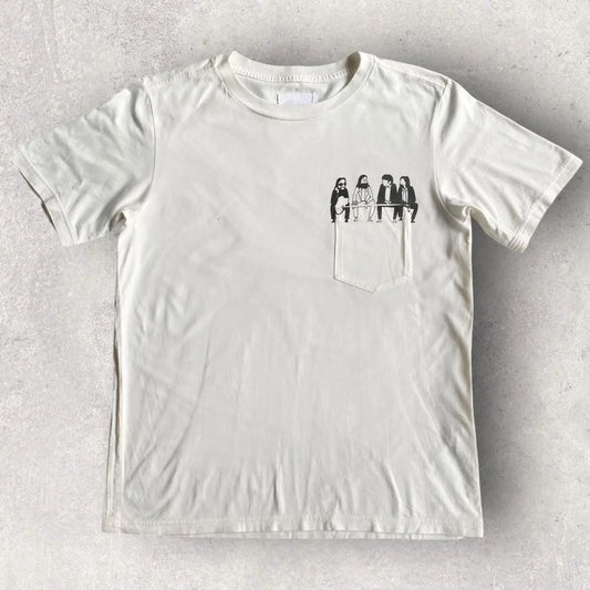 Takahiromiyashita The Soloist. - AW16 “Youth” The Beatles Tee