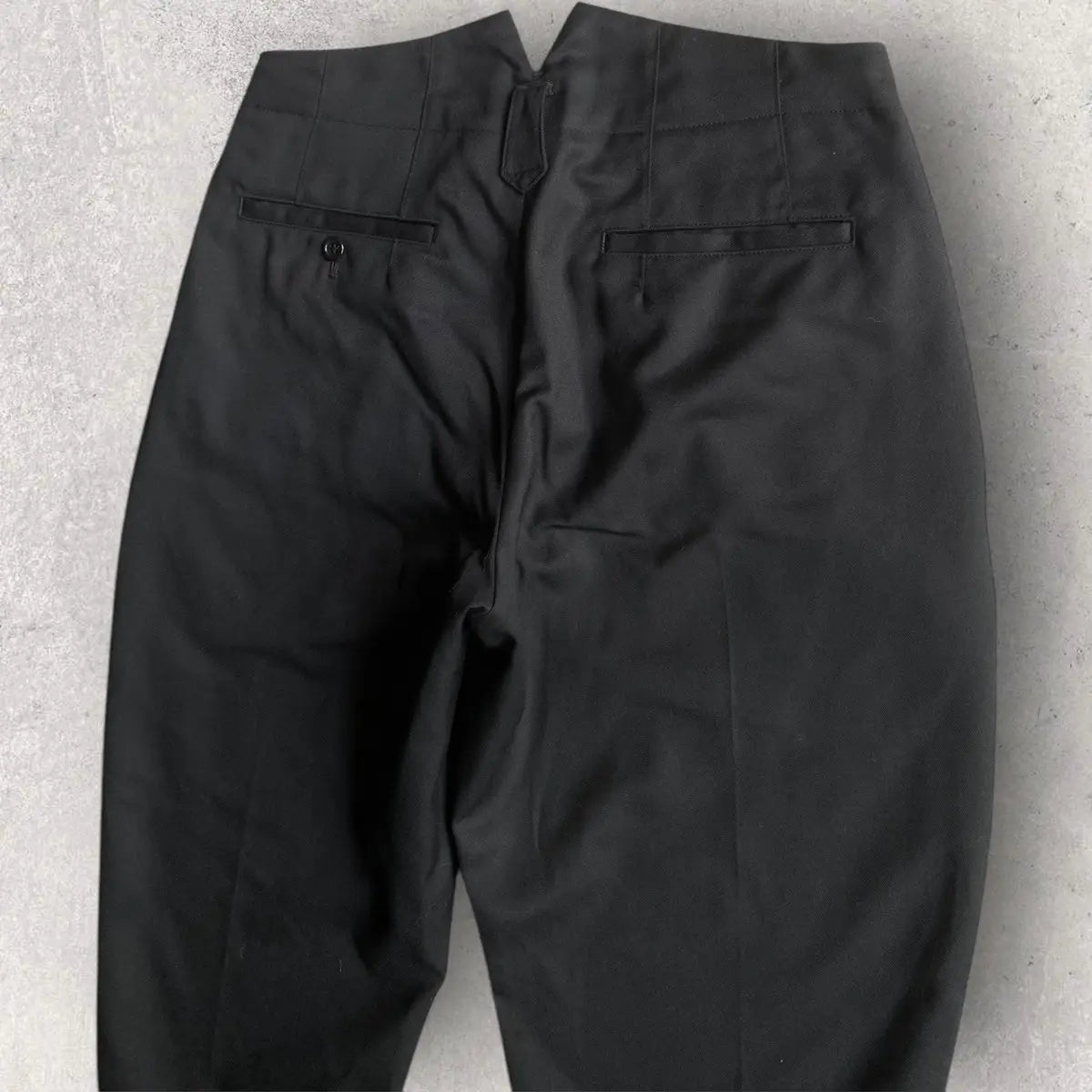 Comme Des Garcons - Ballon Pants