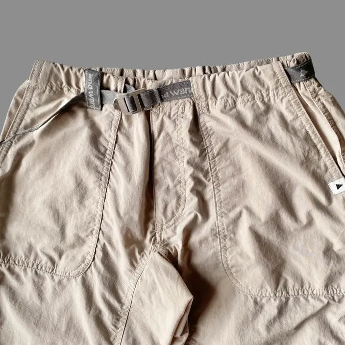 And Wander - Aw91 Nylom Climbing Pants