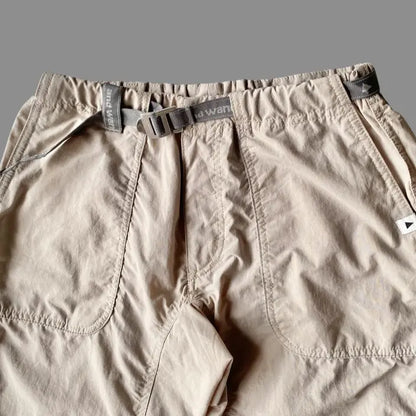 And Wander - Aw91 Nylom Climbing Pants