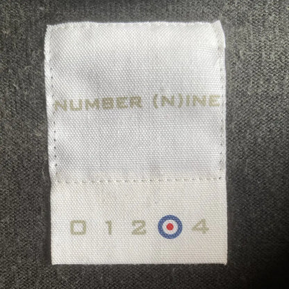 Number (N)ine x Disney : Vintage 2000 Mickey Mouse Eddy Venga Pearl Jam