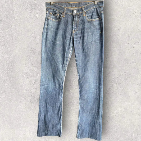 Yohji Yamamoto - Y3 Three Stripe Pocket Jeans