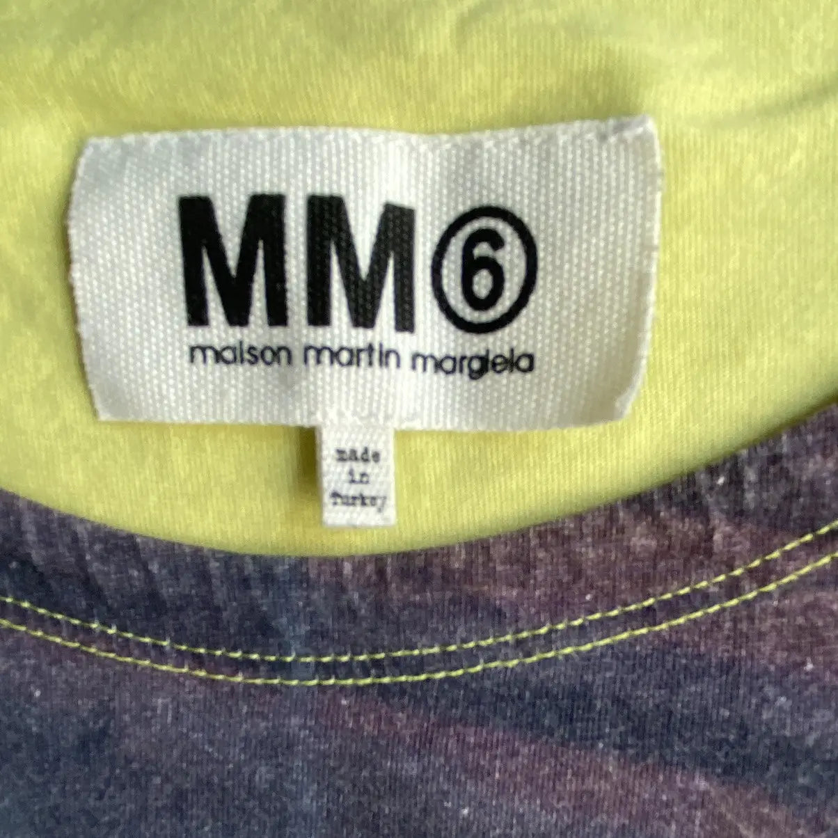 Maison Margiela - MM6 Print T Shirt
