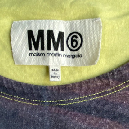 Maison Margiela - MM6 Print T Shirt