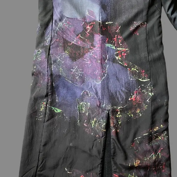 Yohji Yamamoto : Runway AW20 Reversible Wool Coat