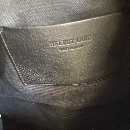 Helmut Lang - Fall03 Harness Parachute Bag